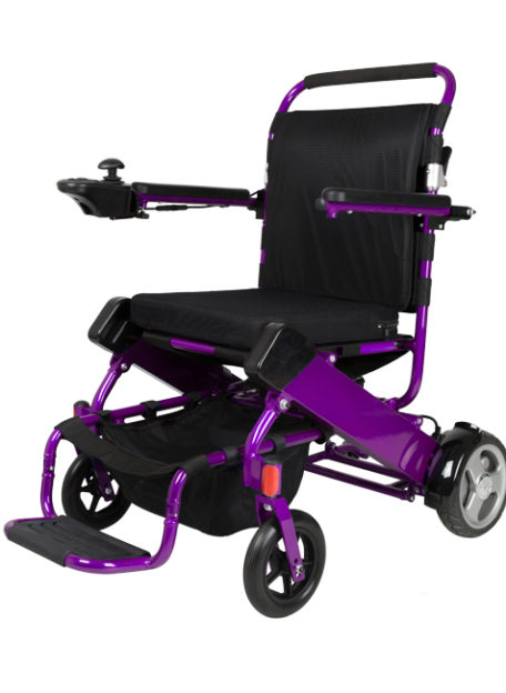 Supports up to 265 LBS (Regular) Archives | FOLD & GO Electric Wheelchairs®