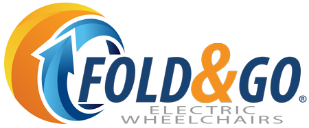 WeatherPROOF Folding Electric Wheelchair | FOLD & GO Wheelchairs®